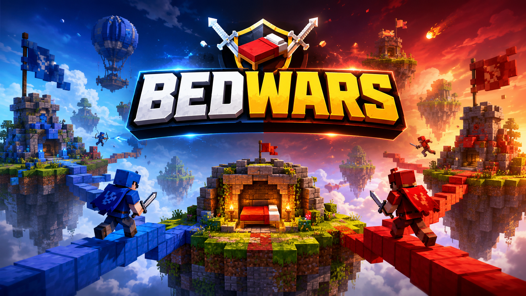 BedWars Arena